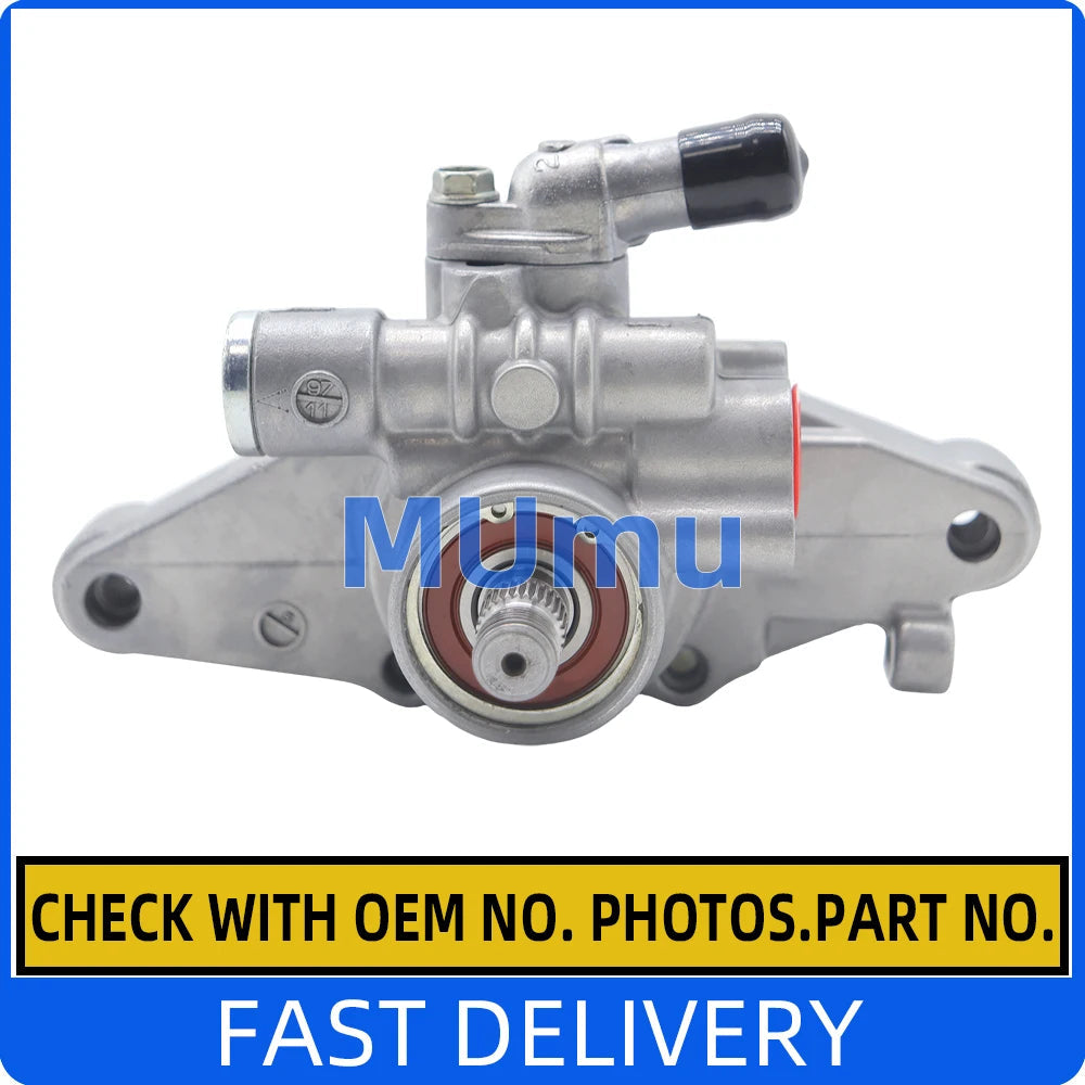 56110-P72-003 56110 P72 003 56110P72003 Power Steering Pump For Honda Acura Integra 1.8L sayaragear