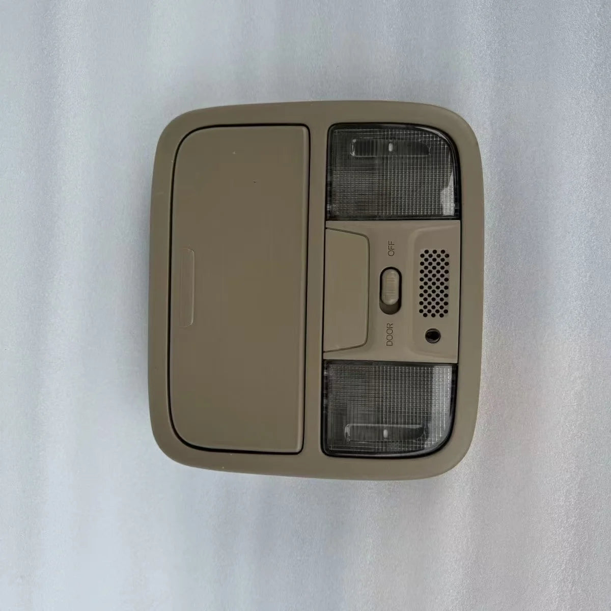 For Honda Accord 7/7.5 2.0 2.4 Sunroof Components Overhead Light Glasses Case Reading Light Trim Strip [second-hand parts] sayaragear