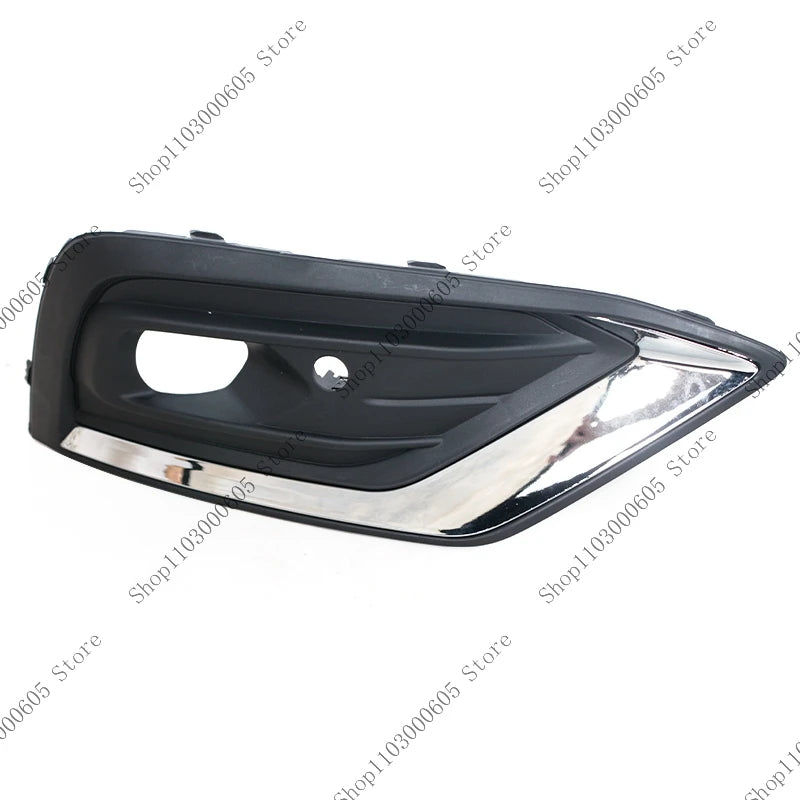 For VOLVO S60 V60 2019-2022 Automobile Accessories Bumper Fog Light Frame Protective Cover With Cover Plating 31455640 31455641 sayaragear