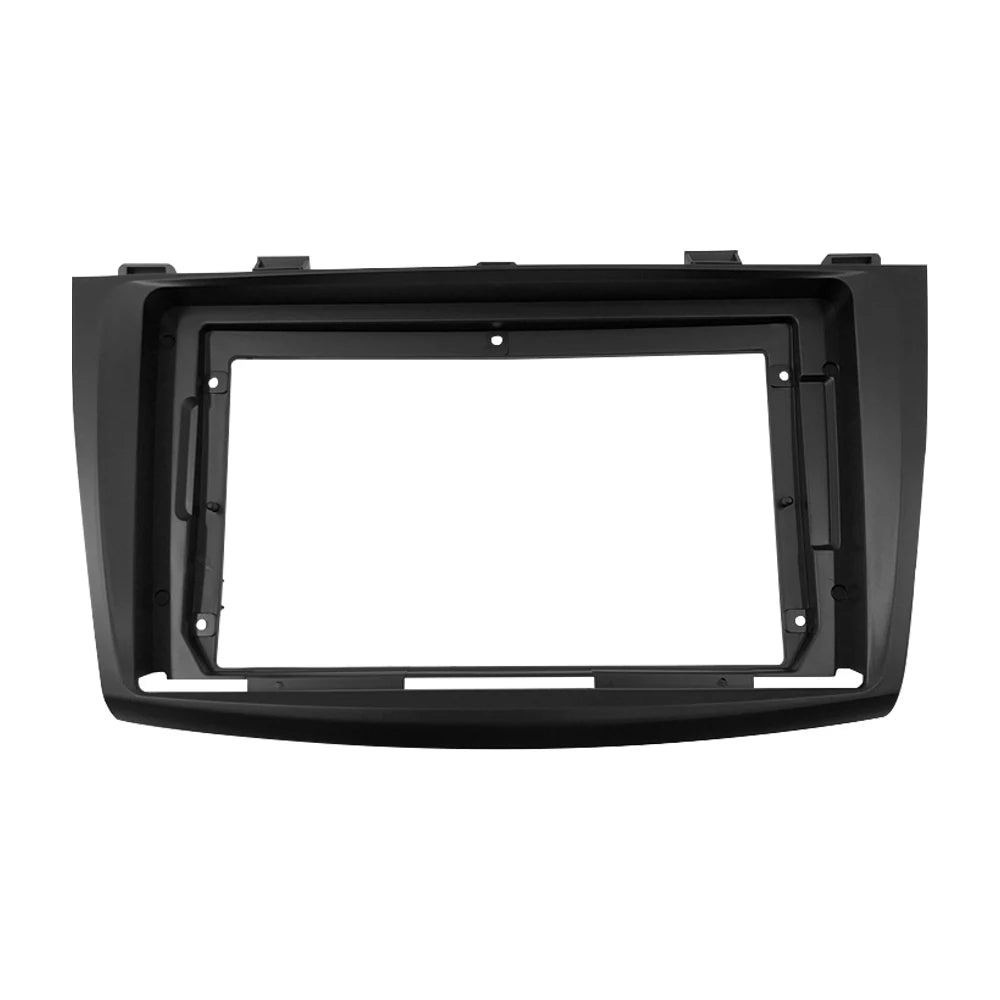 Car Radio Panel Mounting for Mazda 3 Axela 2009 2010 2011 2012 2013 GPS Stereo DVD Install Dash Panel Mounting Bezel Frame Kit sayaragear