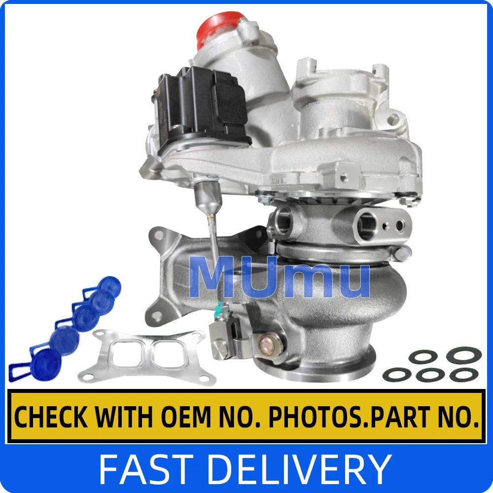 IS38 Turbo Fit for Audi A3 VW Golf 2.0T 06K-145-722T 06K-145-874G 06K-145-874F 06K-145-874N 06K-145-702J 06K-145-702N 06K145874G sayaragear