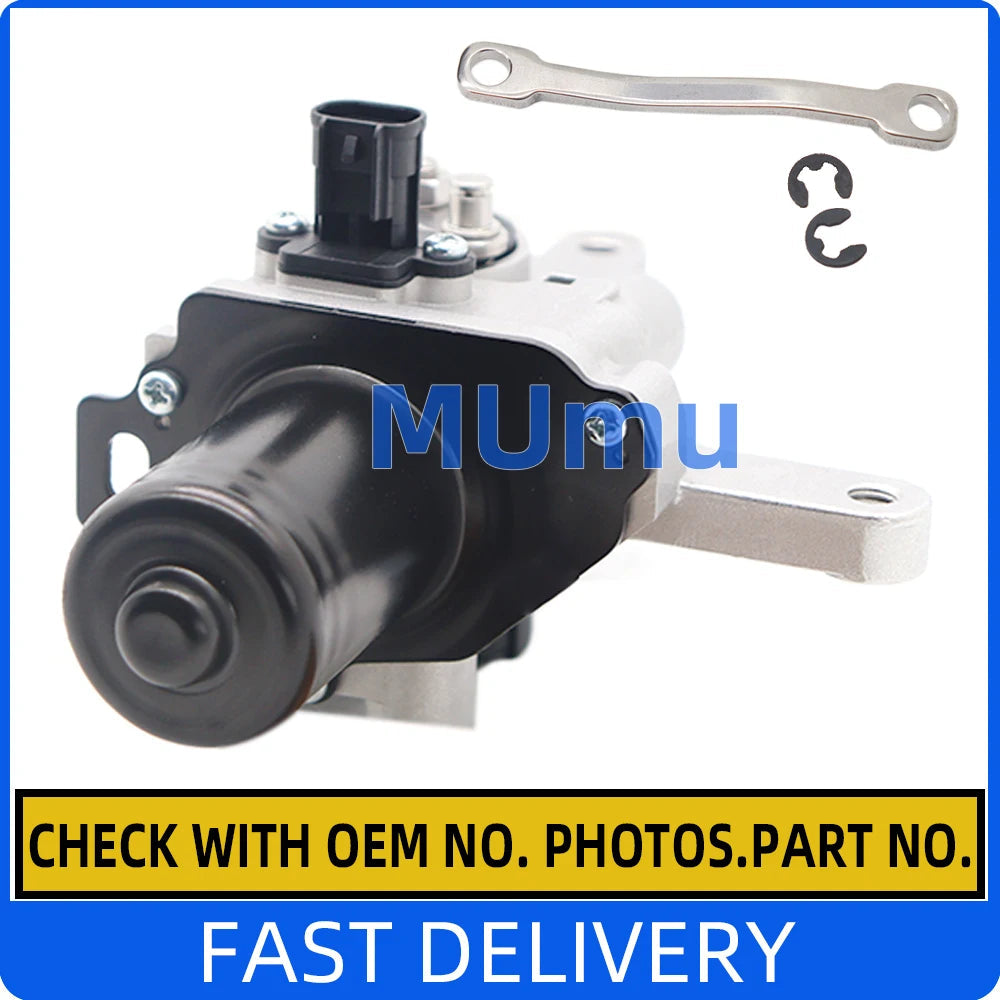 Turbo Eeletronic Actuator for Toyota LandCruiser Prado Hilux 3.0L 1KD-FTV 2002-2010 17201-30110 17201-0L040 1720130110 sayaragear