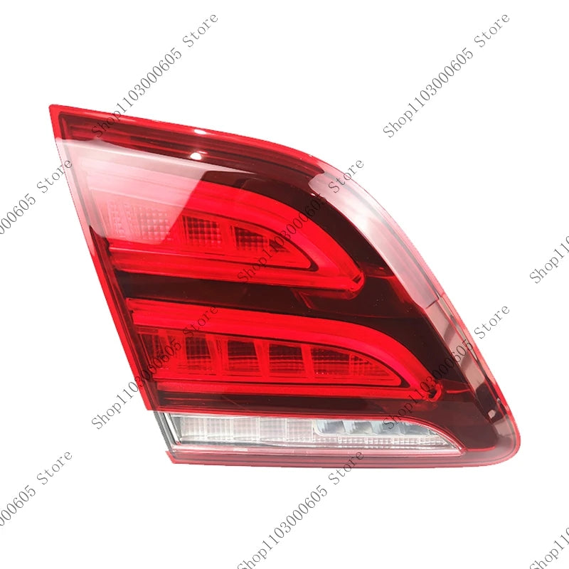 For Mercedes-Benz W166 GLE-Class GLE320 GLE350 GLE400 GLE500 2016-2019 Car Accessories Tail Light Assembly Turn Signal Light - sayaragear