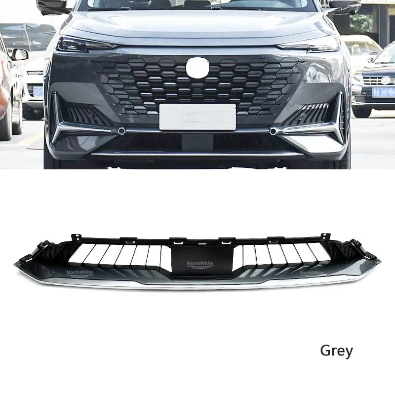 Front Bumper Lower Grille Front Bumper Net For Changan UNI-K 2803510-CR01 sayaragear