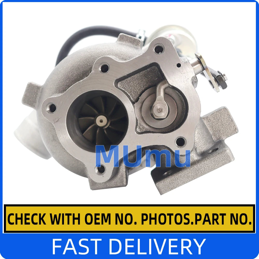 Turbo For Nissan CapsStar 110E Trucks & Buses with BD30TI Engine 452187 452187-0006 452187-0005 452187-0001 452187-0003 sayaragear