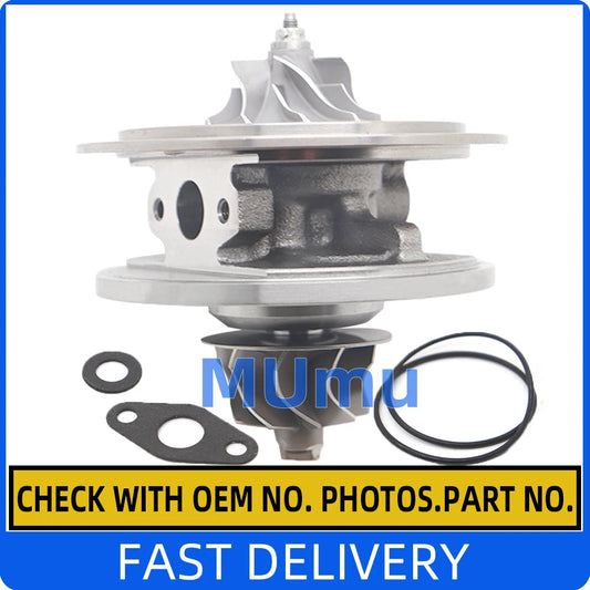New GTA2052V Turbine Cartridge CHRA for Ford Transit VI 2.4 TDCi 6C1Q6K682EF Land-Rover Defender 2.4 TDCi 6C1Q6K682EJ sayaragear