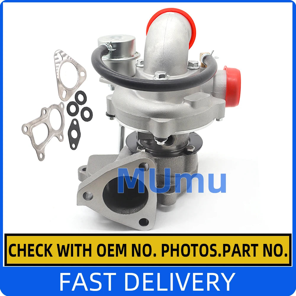 2820042600 28200-42600 715843-5001S 715843-0001 new Turbocharger GT1749S For Hyundai H1 STAREX H100 H200 H-1 sayaragear