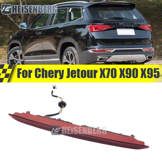 High-Mounted Brake Light For Chery Jetour X70 X90 X95 X70 Plus X90 Plus F014434070 sayaragear