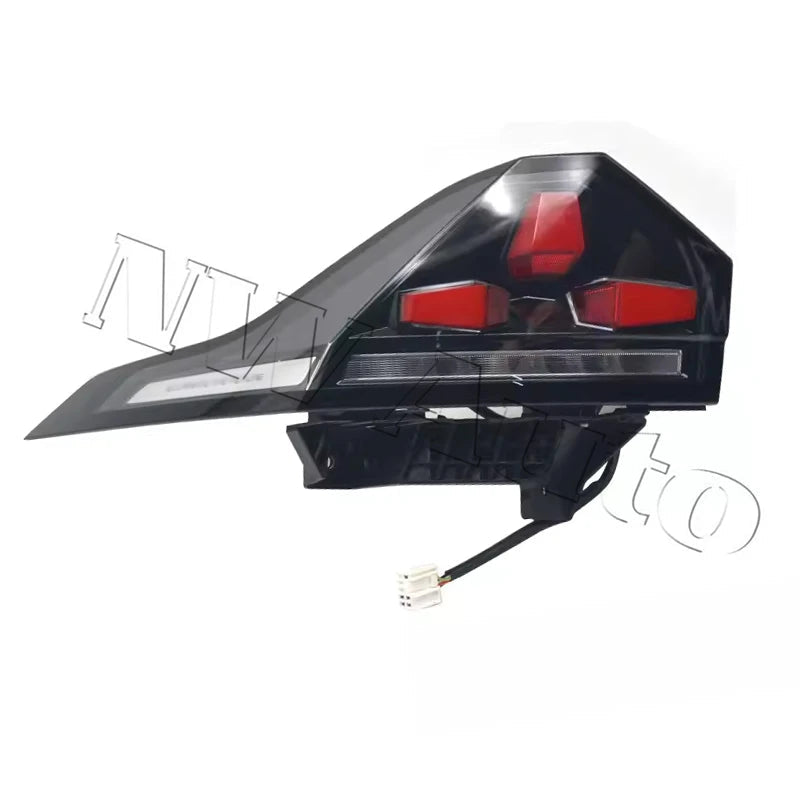 Rear Bumper Taillight For Changan Deepal SL03 2022 2023 2024 Taillamp Rear Brake Lamp Stop Light sayaragear