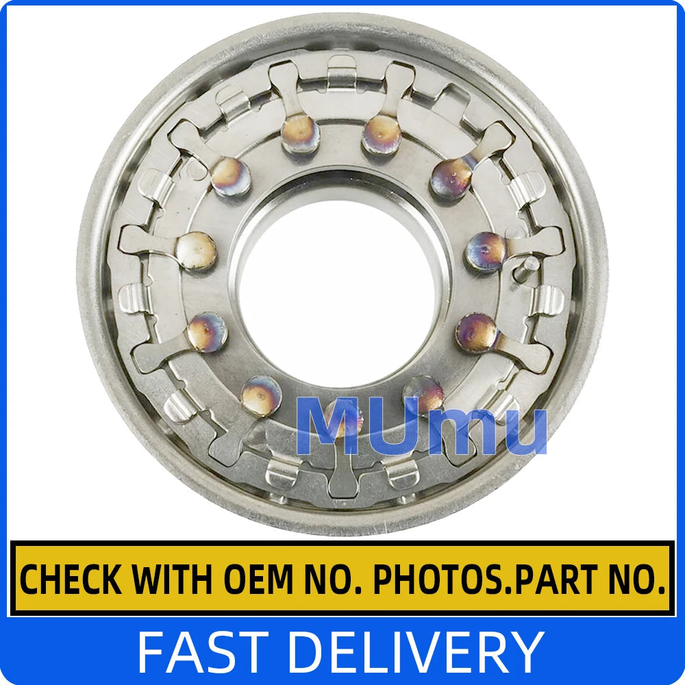 Turbo Nozzle Ring 1515A170 VAD20022 V41VAT-S0022B for Mitsubishi Pajero Sport Triton L200 MN 2.5L 4D56T VT16 sayaragear
