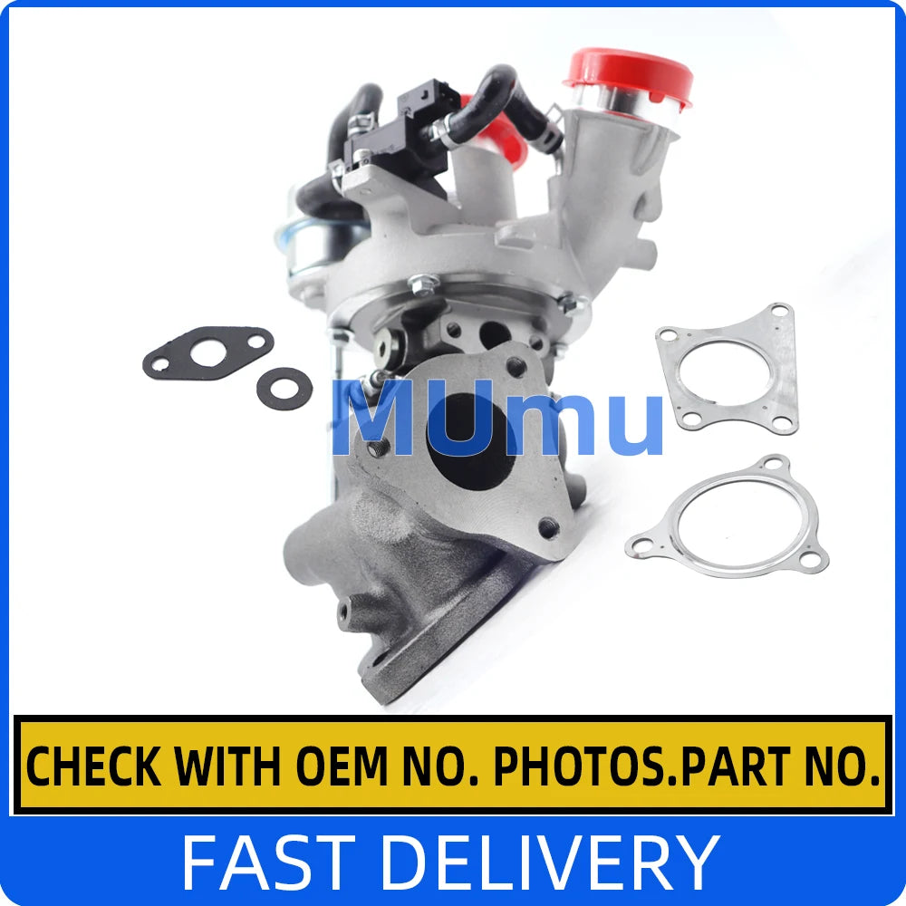MGT1344Z Turbo FOR WULING BAOJUN 23997709 853830-0011 8420073 VCC805053 sayaragear