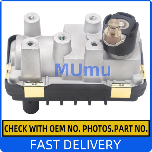 G-74 Turbo Electric Actuator For Ford Ranger Transit 3.2TDCi 6NW009550 767649 787556 812971 sayaragear