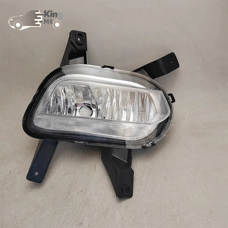 For ROEWE i5 Ei5 MG5 MG 5 Foglight Car Fog Light Halogen Front Bumper Fog Lamp Kit Replacement with Waterproof Housing Trim sayaragear
