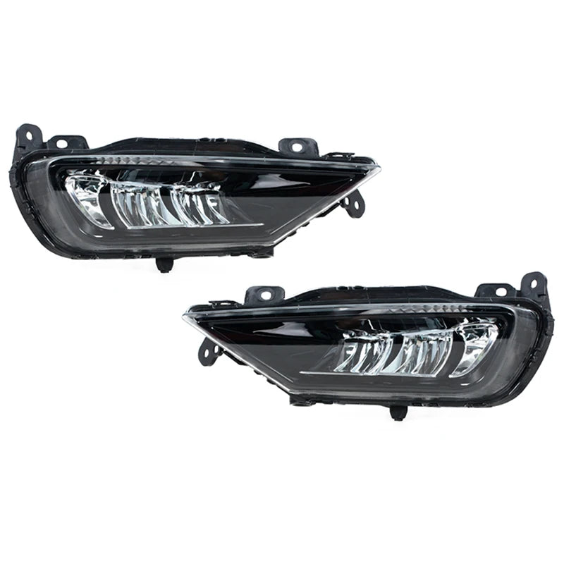Front Fog Light LED Fog Lamps For Volvo XC60 XC90 S90 V90 2016-2021 Foglights Fog Lights Headlights Car Light 31395865 31395866 sayaragear
