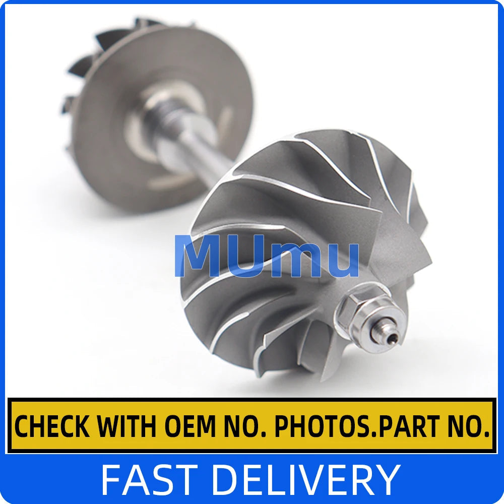 53039700217 53039700243 Turbine Wheel shaft for Peugeot 5008 3008 RCZ 207 308 508 / Citroen DS3 C4 1,6 THP sayaragear