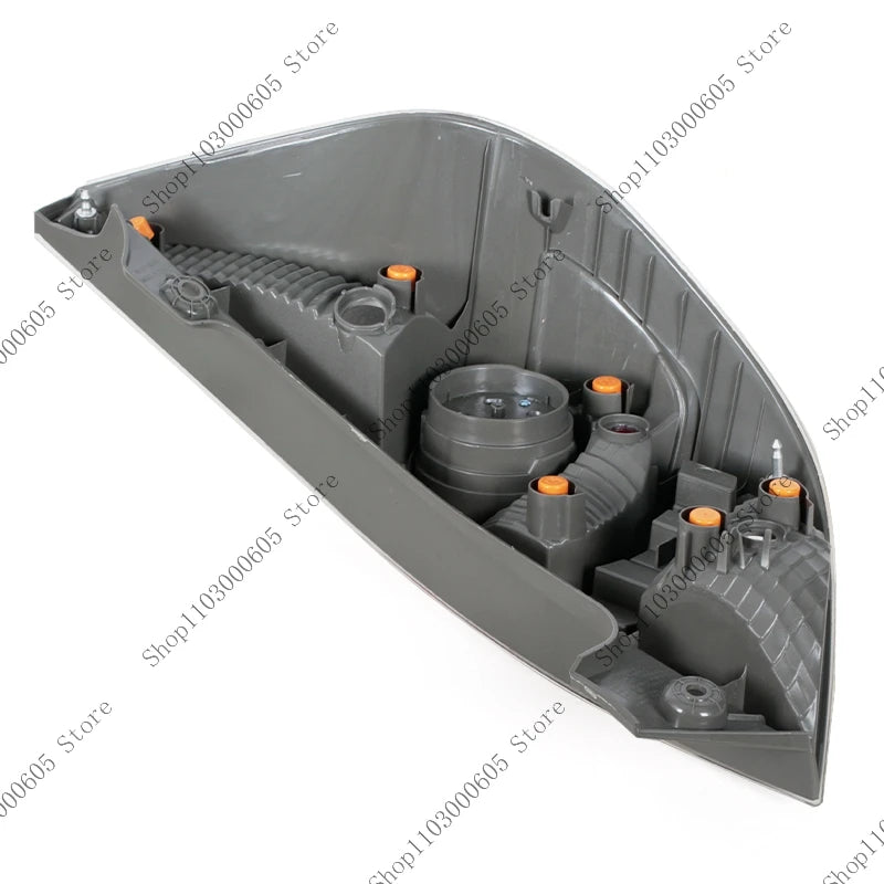 For Toyota PRIUS C Nhp10 Aqua  2012-2019 Car Accessories Taillamp Tail Light Brake Stop Warning Turn Signal Reflector Lamp sayaragear