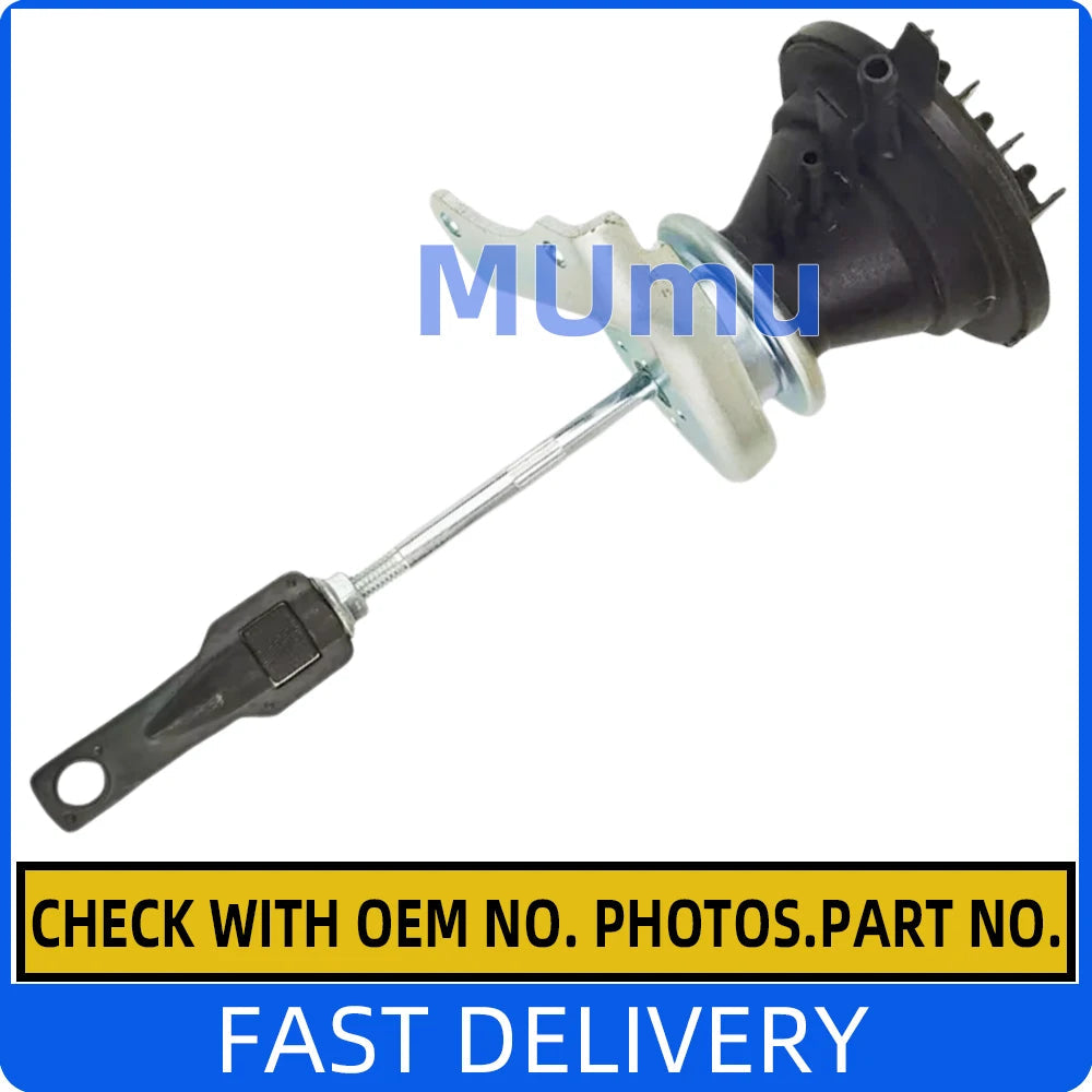 GT1238S Turbo Wastegate Actuator for Smart Fortwo / Roadster 0.7 61HP 45Kw M160-1 727211 727211-5001S 727211-0001 A1600760999 sayaragear