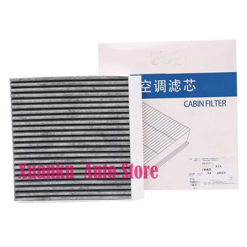 Original air filter Air conditioning filter For SAIC MG RX5 ERX5 GS HS sayaragear