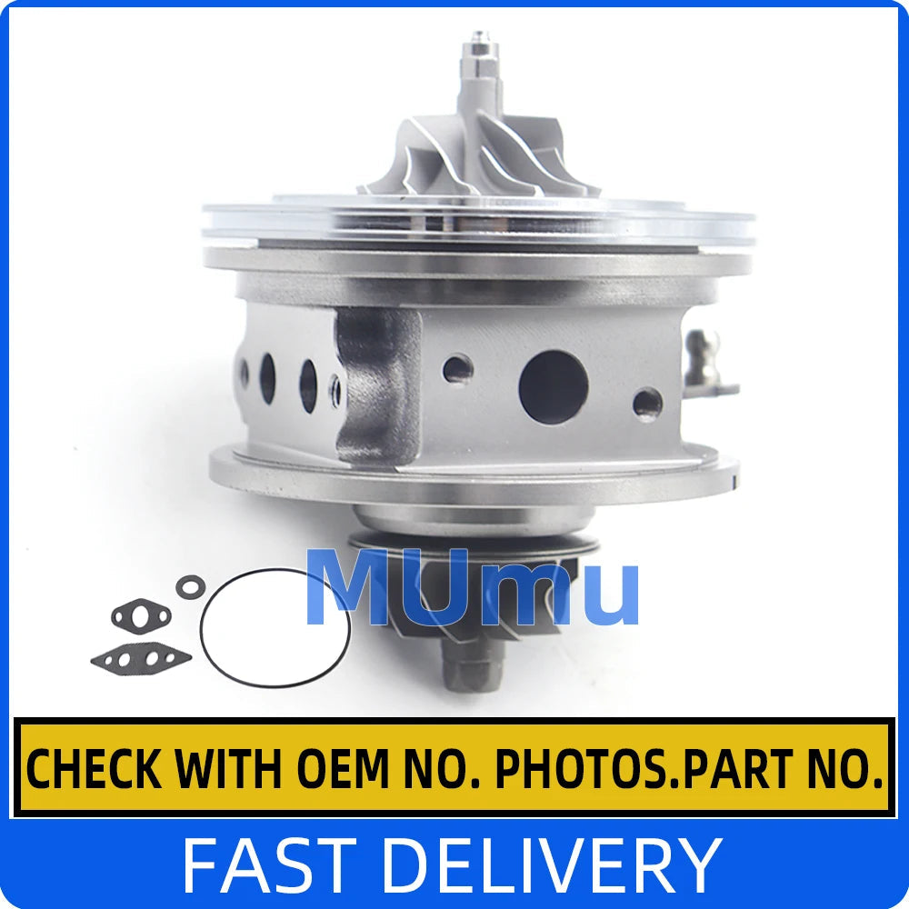 Turbine Cartridge CHRA Core BV40 for Nissan Murano 2.5 14411-LC10A 14411-LC10B 14411LC10A 14411LC10B sayaragear