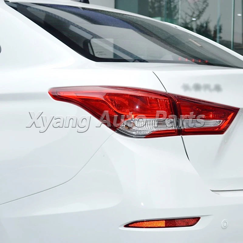For Changan New Alsvin 2019-2023 Rear Bumper TailLight Inner Tail Lamp Brack Backup Light  4133110-BS01 4133120-BS01 sayaragear