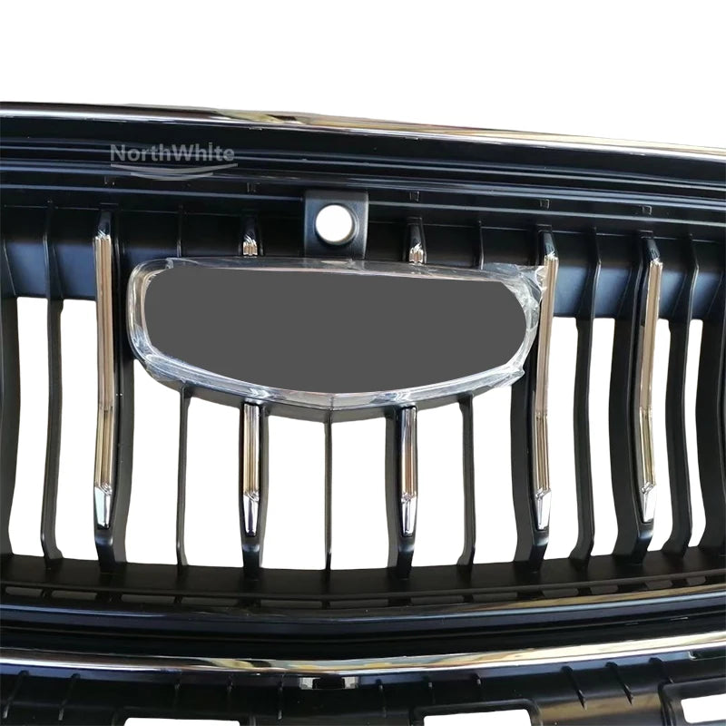 Front Bumper Grille Mask Radiator Grille For Geely Emgrand 2021-2024 SS11 Racing Grills 6608170610 6013045200 sayaragear
