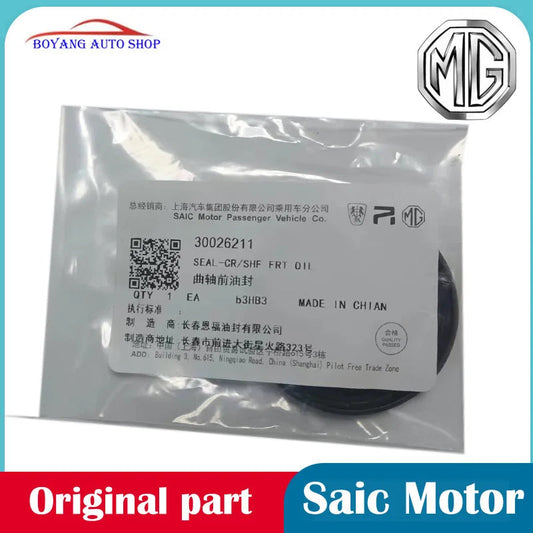 30026211 Original crankshaft front oil seal For SAIC MG 950 RX5 RX5MAX RX8 MGHS GS 20L4E engine sayaragear