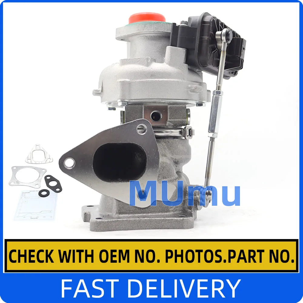 Turbo For Haval H6 WEY VV5 VV7 2.0T ELT03 4C20NT 1118100XEC36 sayaragear