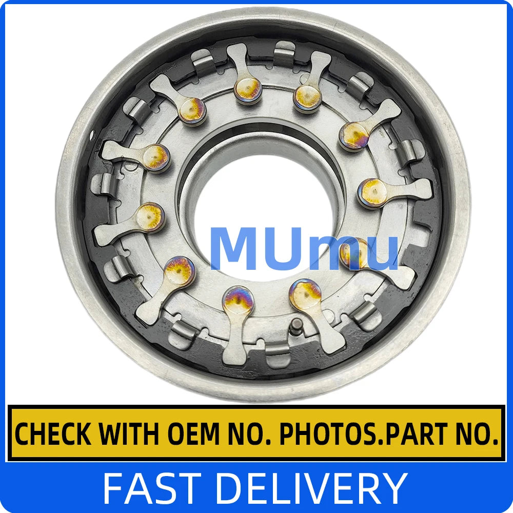 Turbo Nozzle Ring 1515A170 VAD20022 V41VAT-S0022B for Mitsubishi Pajero Sport Triton L200 MN 2.5L 4D56T VT16 sayaragear