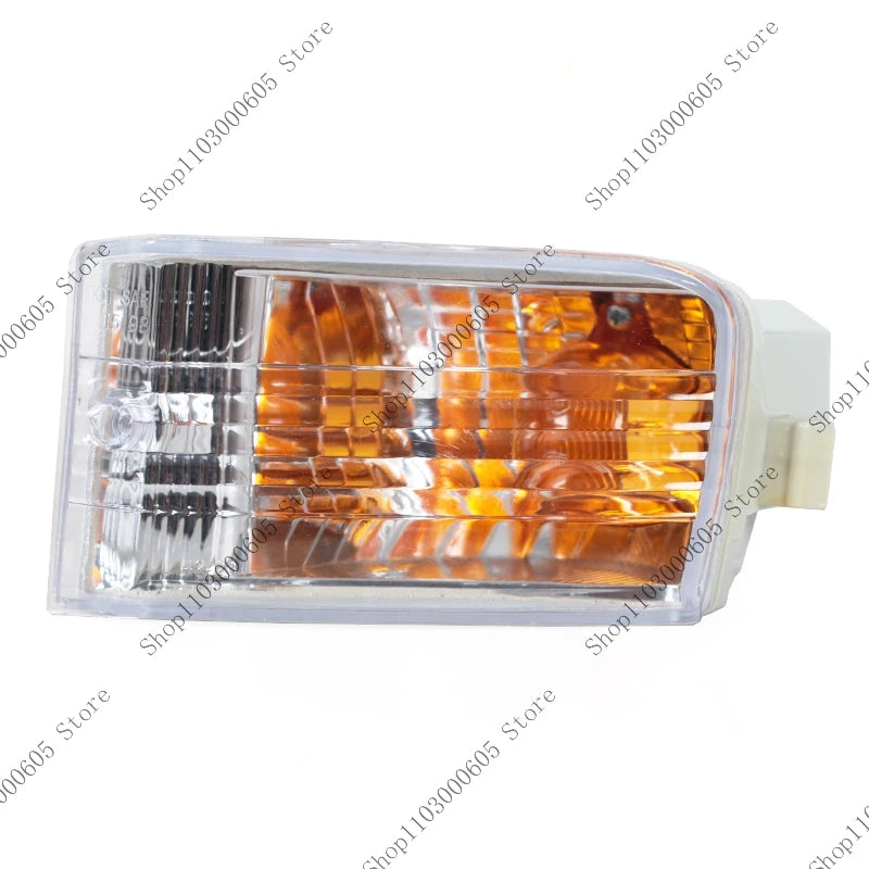 For Toyota RAV4 2000-2003 Automobile Accessories Front Bumper Fog Light Assembly Drive Light Turn Signal Day Running Light - sayaragear
