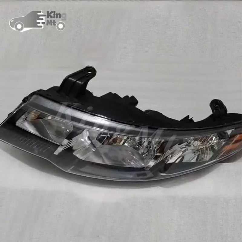 For Kia Forte Cerato Shuma Koup 09-12 Halogen Headlight Assembly Front Headlamp LH Driver Side / RH Passenger Side Plug and Play sayaragear