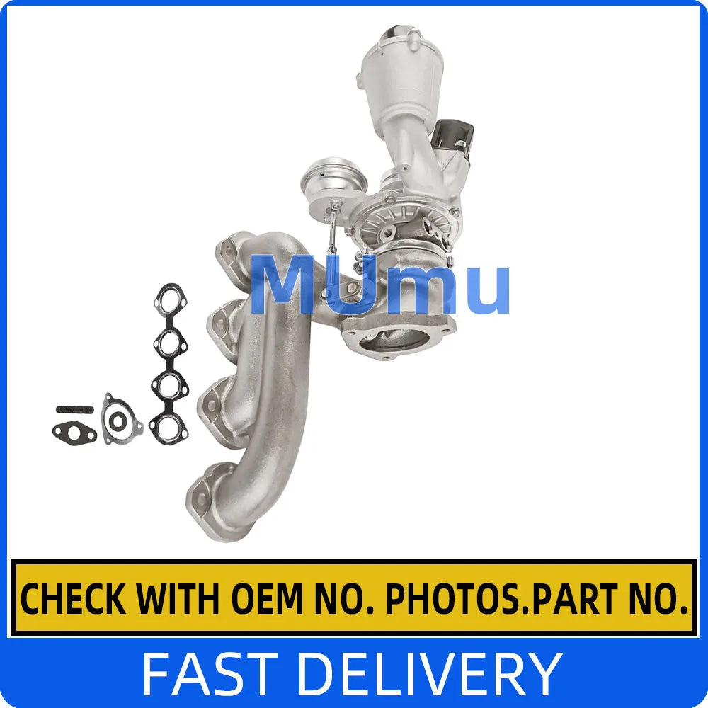 Turbo A2710903480 A2710903680 2710903480 2710903680 110921-0252 110921-0219 for Mercedes Benz E-Class W212 C250 E250 SLK250 sayaragear