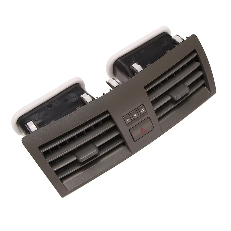 1 vehicles Accessories Vent For Toyota Camry 2007-2013 A/C Air Conditioning Vents Trim Insert Outlet Panel Outlet Grille sayaragear