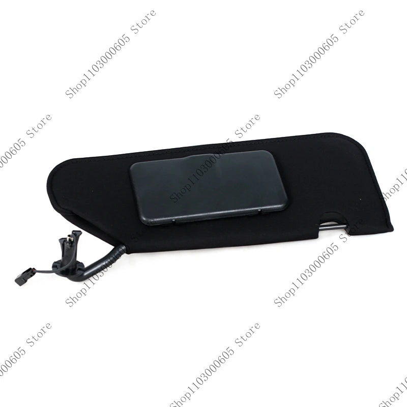 Car Accessories For Chevrolet Corvette C6 2005-2013 23142243 23142245 Car Sunvisor Accessories Sun Visor With line sayaragear