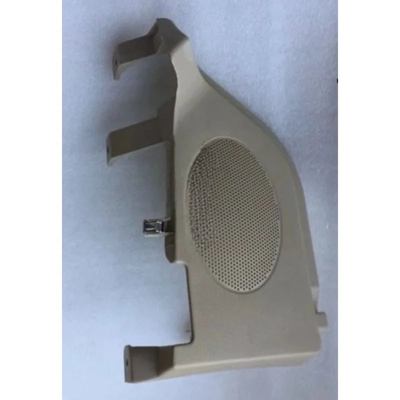 Left Right 1pc Genuine Beige Rear Trunk Speaker Cover Horn Covers Bracket for Chery Fulwin 2 Hatch-back Sedan sayaragear
