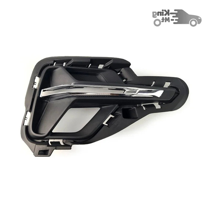 For Changan CS75 18-21 Foglight Fog Light Assembly LED/ Halogen Front Bumper Fog Lamp Kit Replacement Frame Cover sayaragear