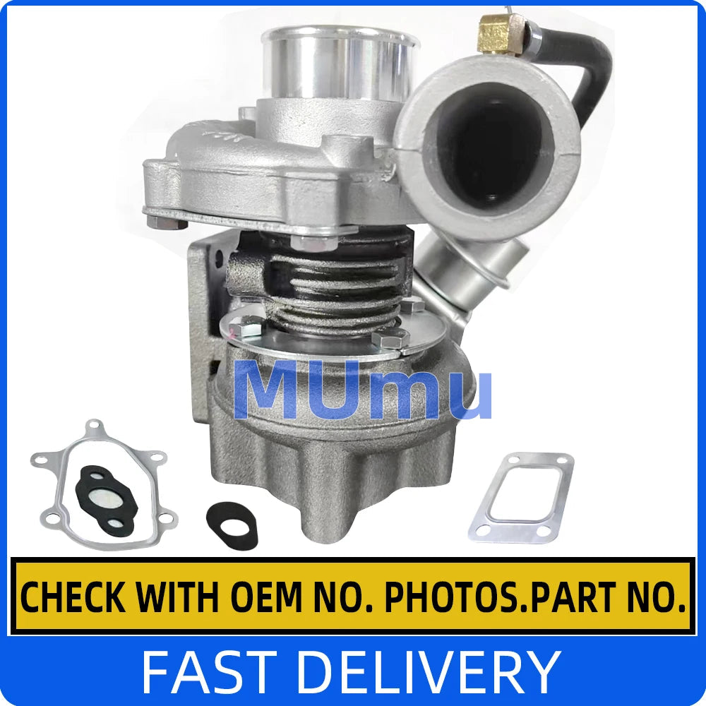 TB2818 Turbo For JAC Bus truck CY4102BZQ 3.9L 702365, 702365-0009, 702365-5009S sayaragear