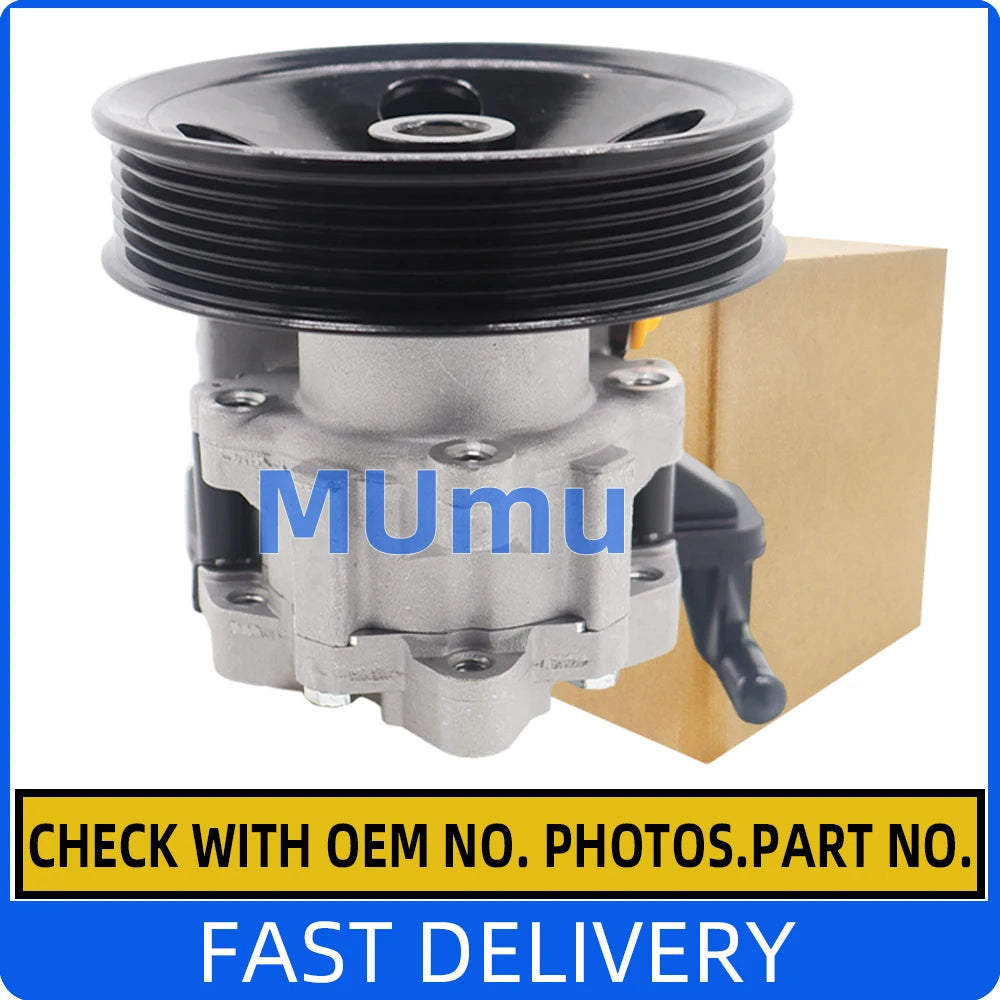 Power Steering Pump Assembly for Mercedes Benz C-CLASS W204 W203 C180 C200 0024668301 0024668401 0024662901 0034664601 sayaragear