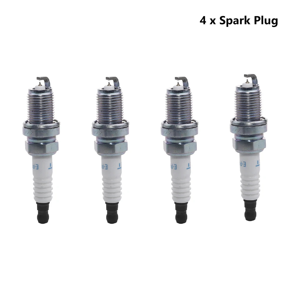 Ignition Coils & Spark Plugs Kit For MG ZS MG3 1.5L 2016- ROEWE i5 1.5L i6 PLUS RX3 1.6L F01R00A113 10239858 Car Accessories sayaragear