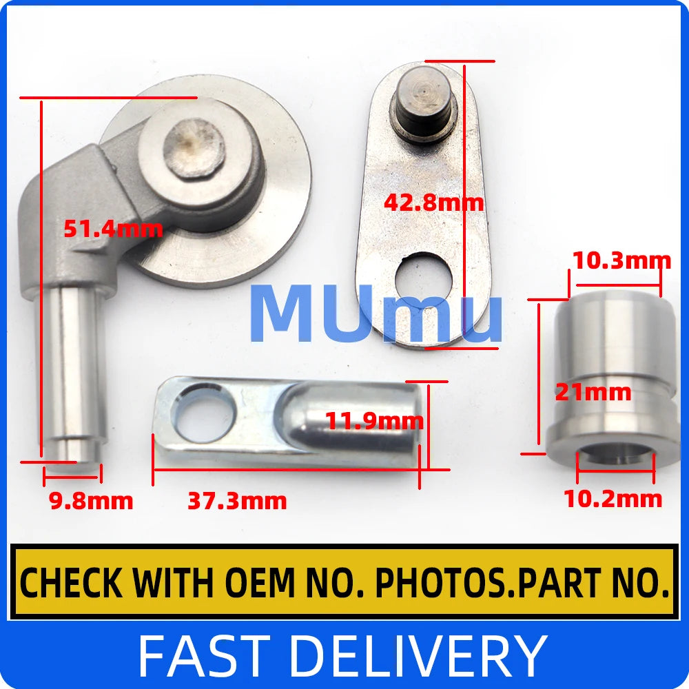11657649289 Wastegate Rattle Flapper For BMW 135i 335i 535i E90 E91 E92 E93 225Kw 306HP 49131-07005 49131-07030 49131-07009 sayaragear