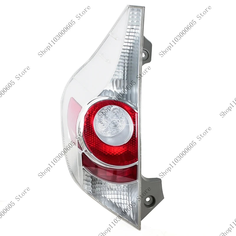 For Toyota PRIUS C Nhp10 Aqua  2012-2019 Car Accessories Taillamp Tail Light Brake Stop Warning Turn Signal Reflector Lamp sayaragear