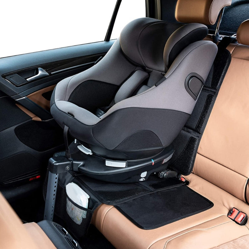 Universal Child Safety Seat Anti-Slip Anti-Scratch Mat Pads Waterproof Car Seat Protective Cover for-Baby Kid Protection sayaragear