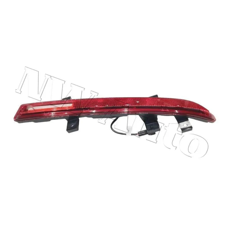 Rear Bumper Light For BYD Yuan UP Yuan Pro 2024 Rear Fog Light Fog Lamp Waring Light sayaragear