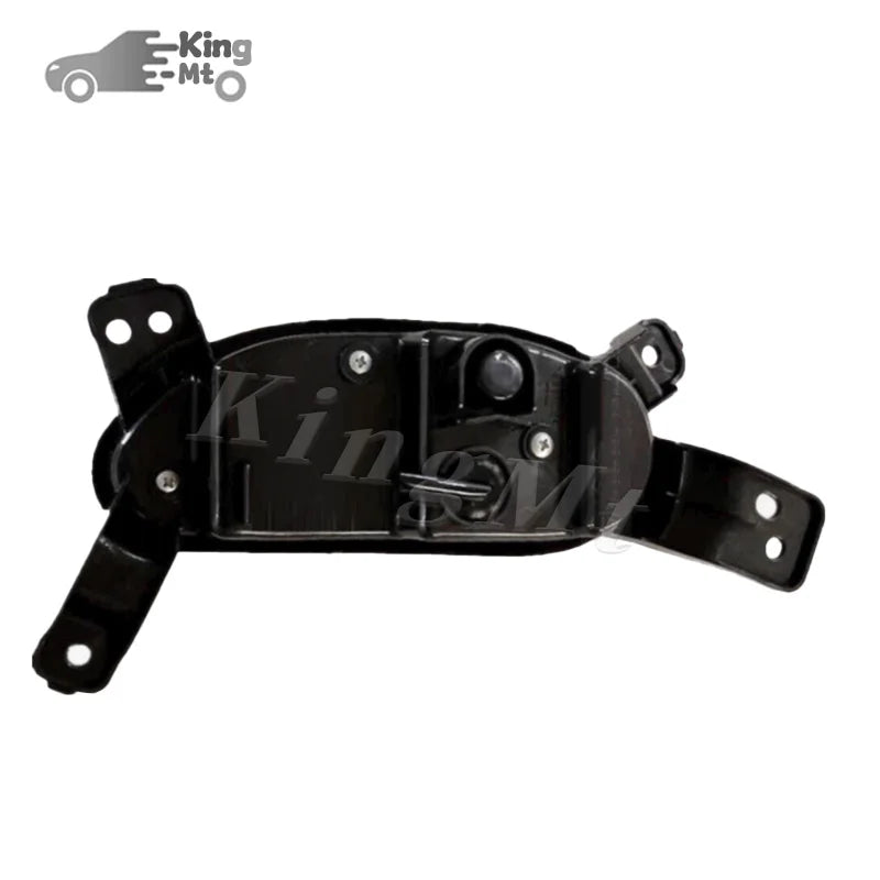 For MG ZS MG ZST 19-20 Rear Bumper Fog Light Reflector Stop Light Rear Fog Light Foglamp Brake Lamp Warning Lamp sayaragear