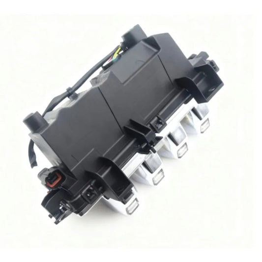 F18-4499010BA 1pc Left Right Genuine Daytime Running Light Position Lights Assembly for Chery Jetour X90plus sayaragear