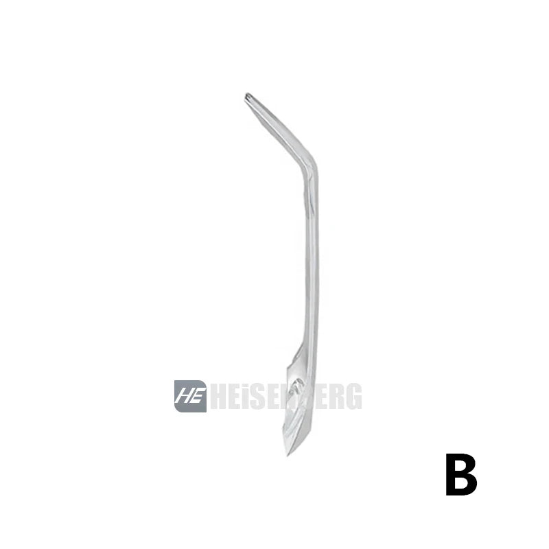 Daytime Running Light Frame For Jetour X70 Plus Fog Light Trim F18-2803512 F18-2803514 sayaragear