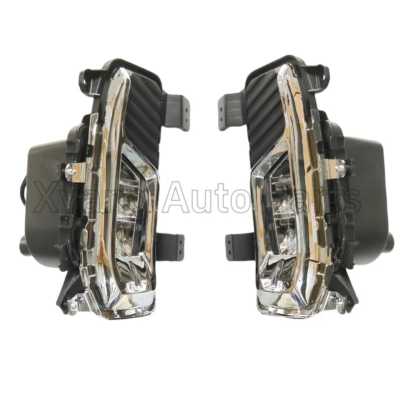 Front Bumper Light Fog Light For Changan Hunter Plus 4116010-BU401 4116020-BU401 sayaragear