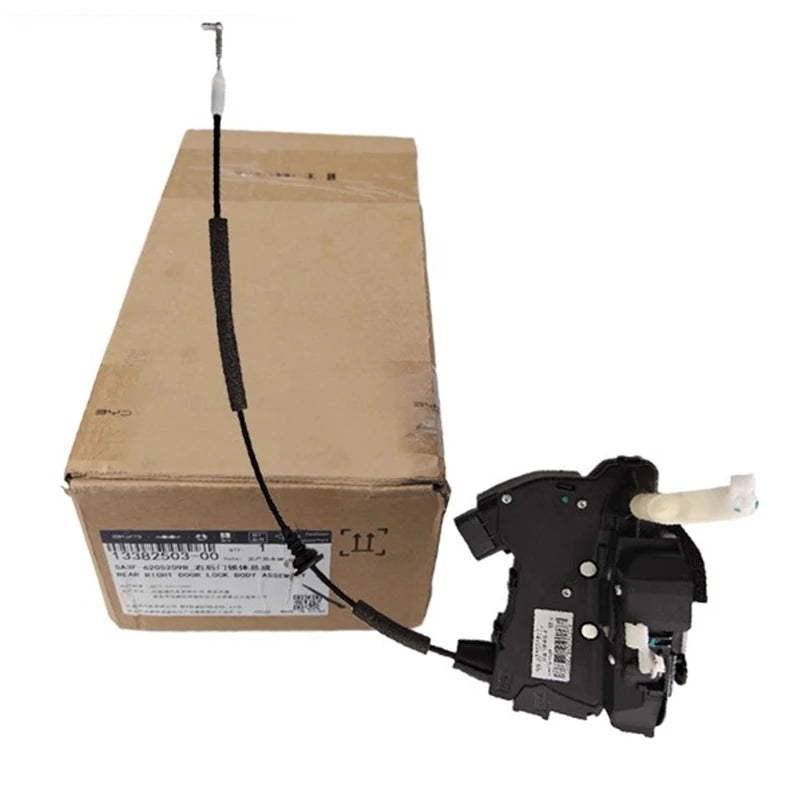Door Lock Body Assy for BYD SONG PLUS / PLUS DM-i / PLUS EV Door Lock Device Car Accessories sayaragear
