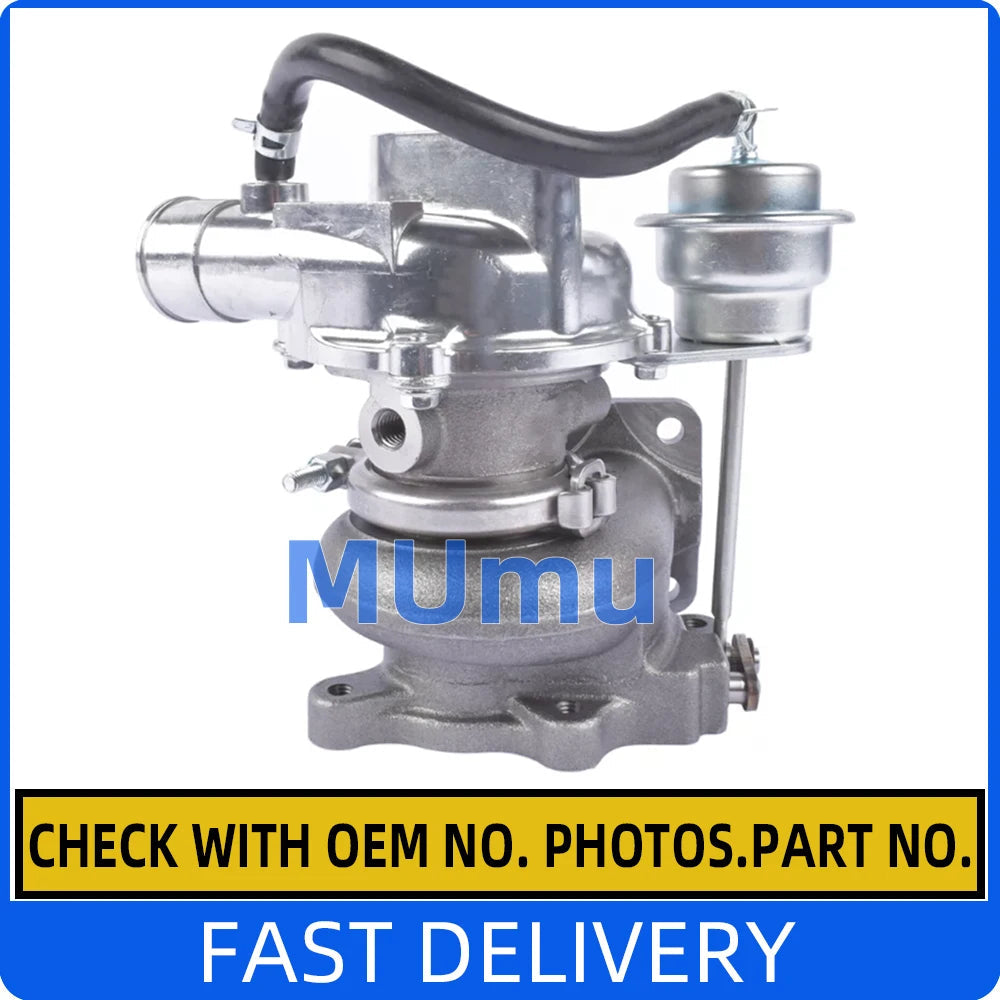 RHF3H Turbocharger For Kubota， Bobcat S550 S570 S160 S185 S590 T180 T190 T550 T590 V2607 V2607T Engine 7020831 7000677 sayaragear