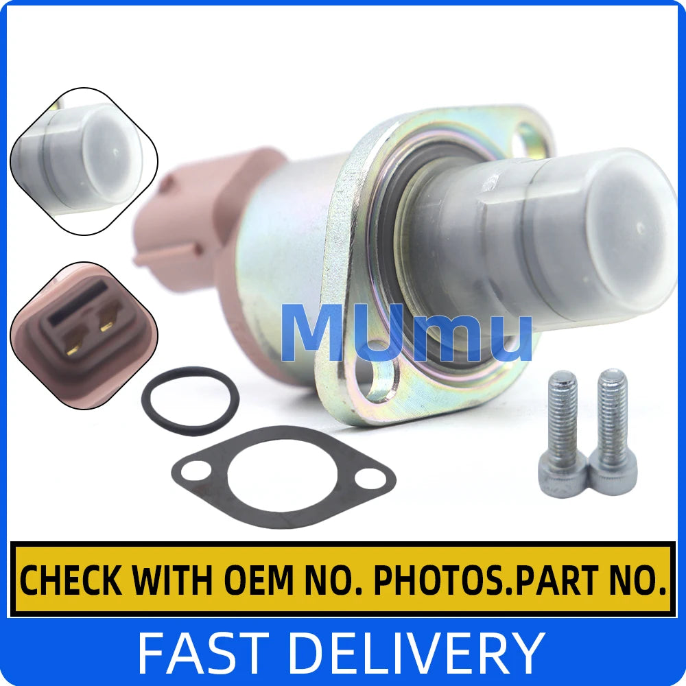 Pressure Suction Control Valve SCV For Citroen Peugeot Fiat Ford Mazda Opel Nissan Mitsubishi 294200-0360 2942000360 294009-0260 sayaragear