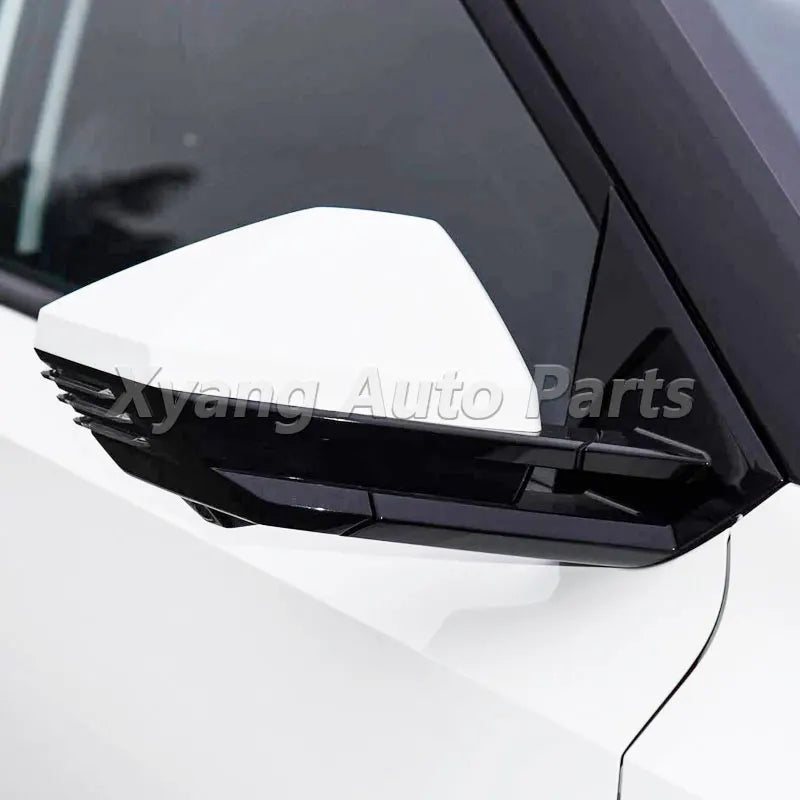 Rearview Mirror Parts For GAC GS3 Rearview Mirror Frame Turn Signal Lamp Rearview Mirror Lens sayaragear